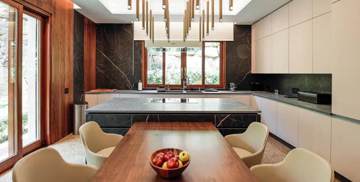 Long-term rent of detached villa in Marbella 14