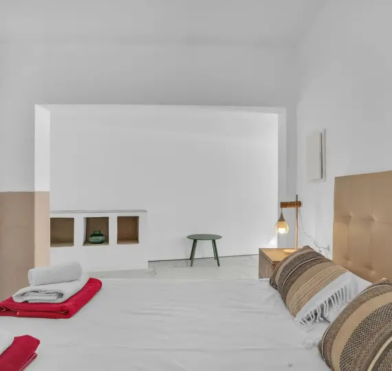 Краткосрочная аренда дома на две семьи в Nueva Andalucía