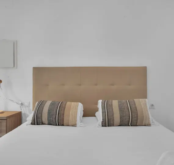 Краткосрочная аренда дома на две семьи в Nueva Andalucía