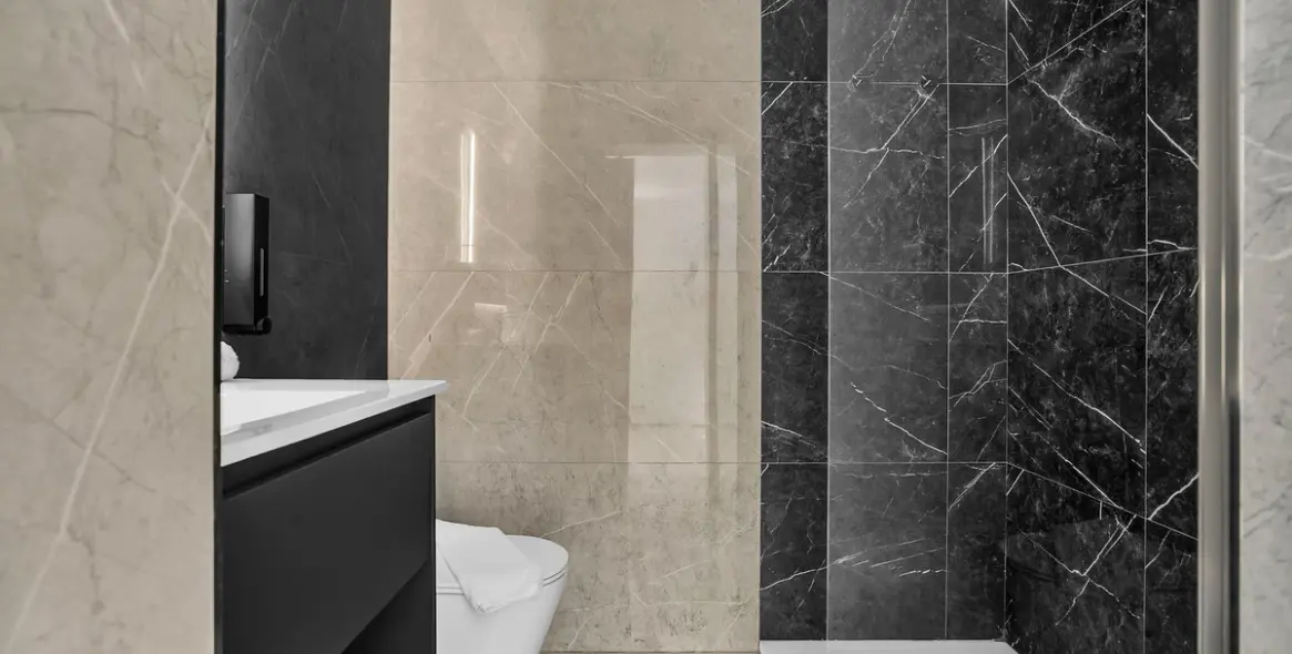 Краткосрочная аренда дома на две семьи в Nueva Andalucía 5