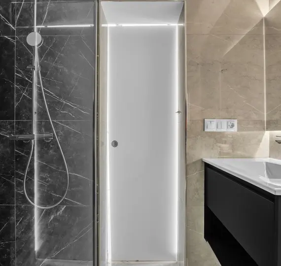 Краткосрочная аренда дома на две семьи в Nueva Andalucía