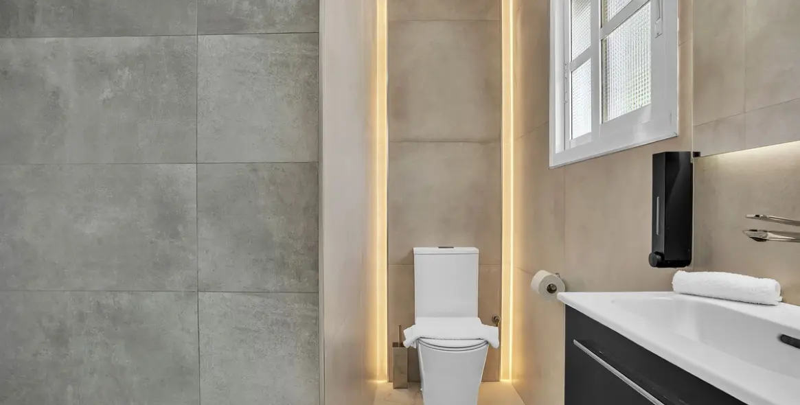 Краткосрочная аренда дома на две семьи в Nueva Andalucía 7