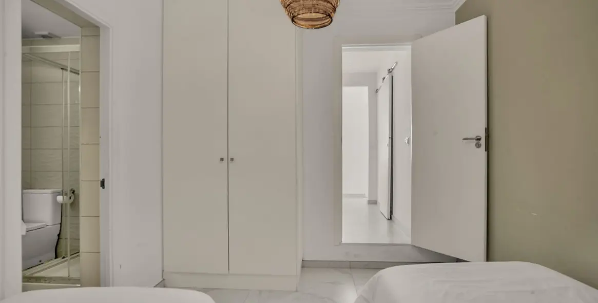 Short-term rent of semi-detached house in Nueva Andalucía 21