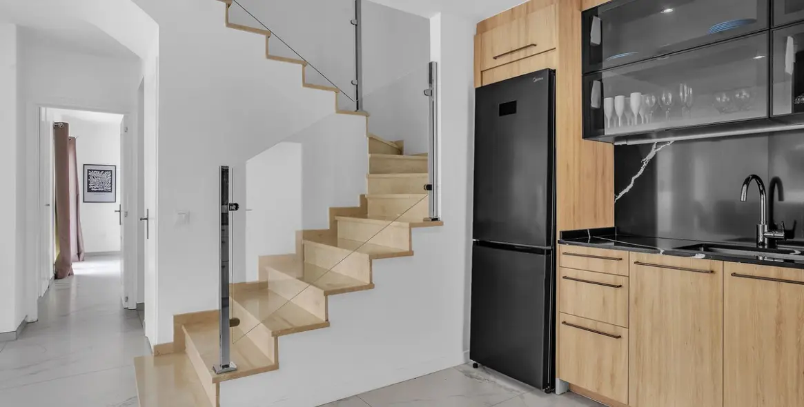 Short-term rent of semi-detached house in Nueva Andalucía 36