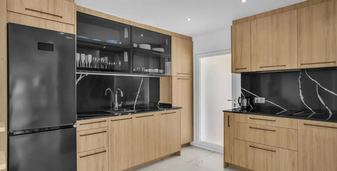 Short-term rent of semi-detached house in Nueva Andalucía 39