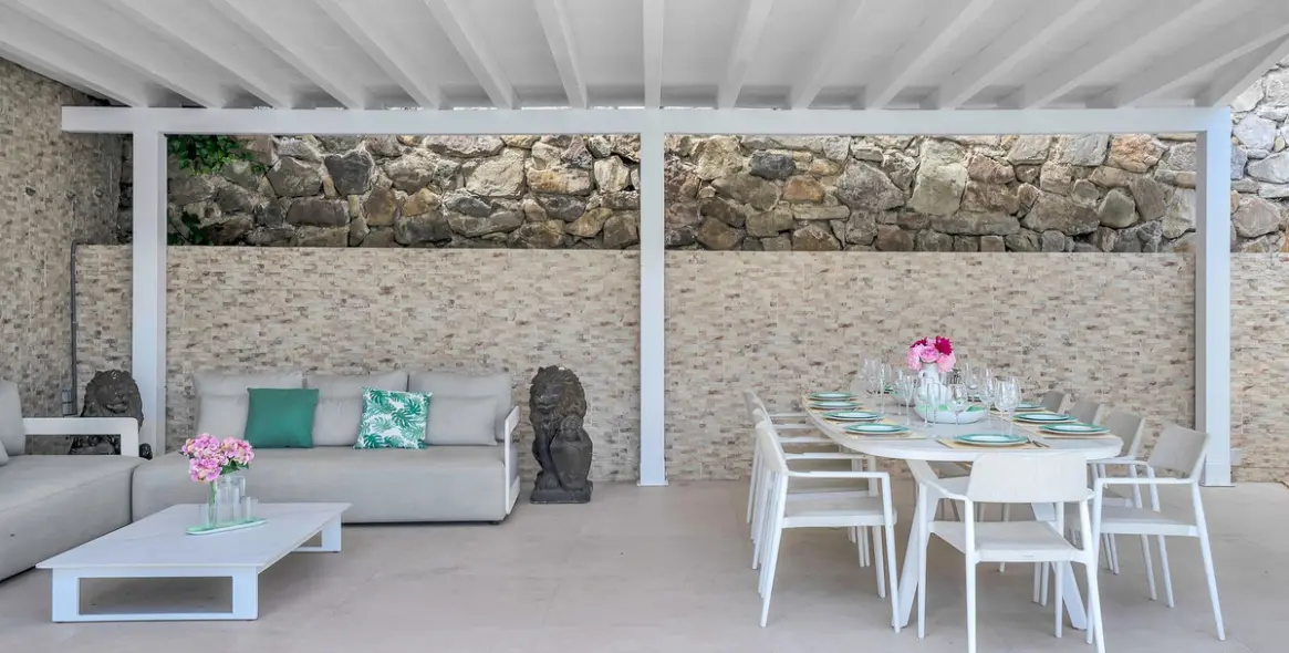 Short-term rent of semi-detached house in Nueva Andalucía 40