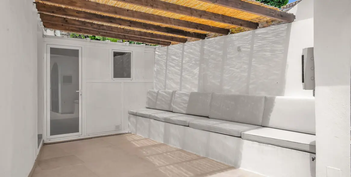 Short-term rent of semi-detached house in Nueva Andalucía 49