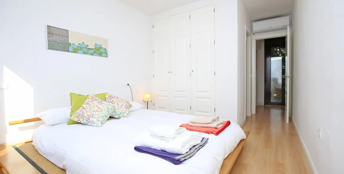 Short-term rent of detached villa in Marbella 11