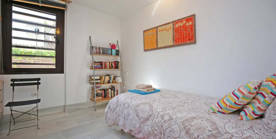 Short-term rent of detached villa in Marbella 19