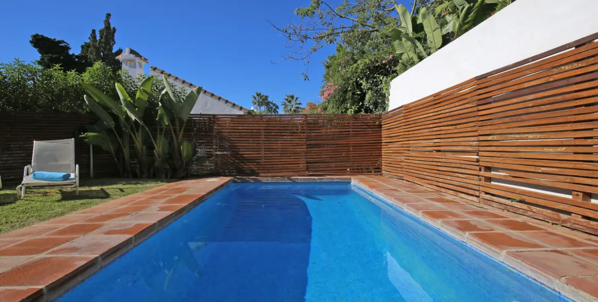 Short-term rent of detached villa in Marbella 3