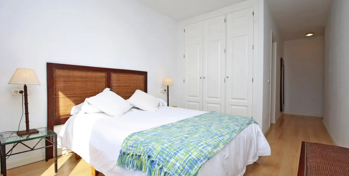 Short-term rent of detached villa in Marbella 9