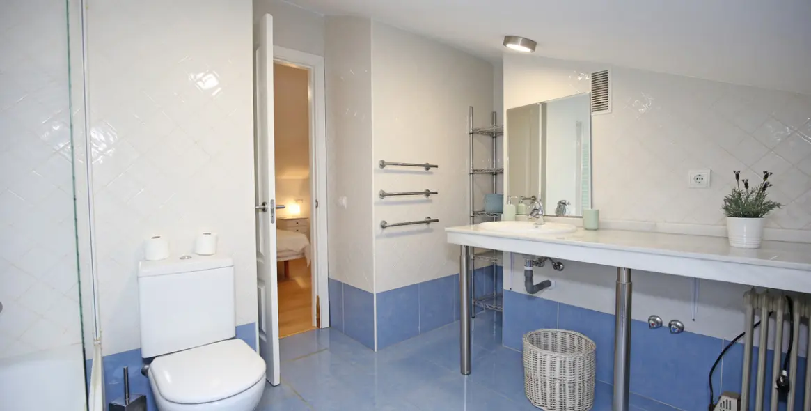 Short-term rent of detached villa in Marbella 14