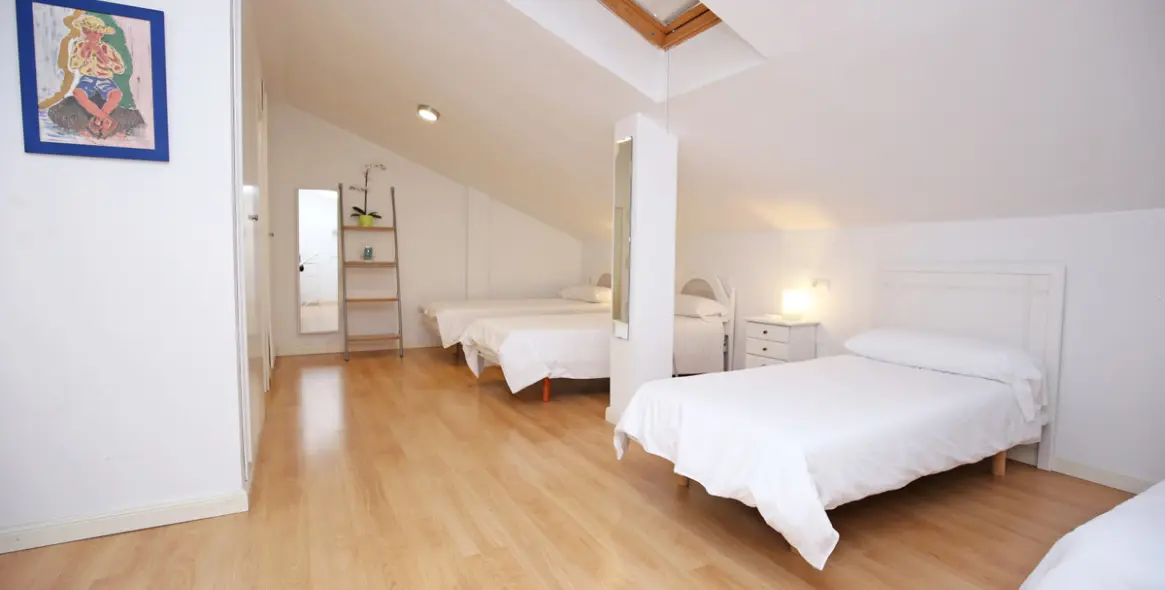 Short-term rent of detached villa in Marbella 15