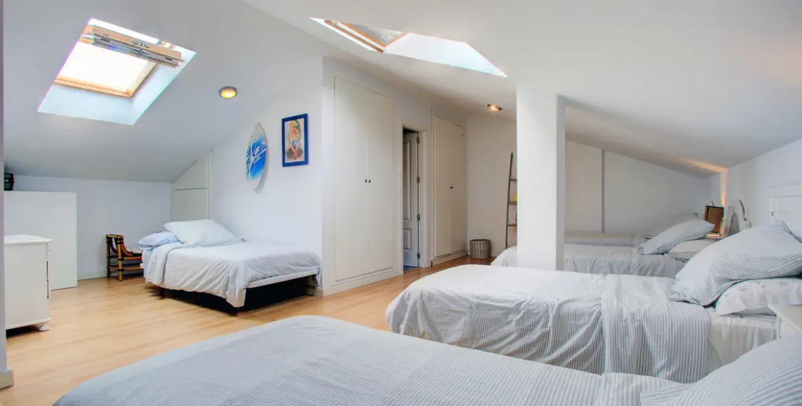 Short-term rent of detached villa in Marbella 17