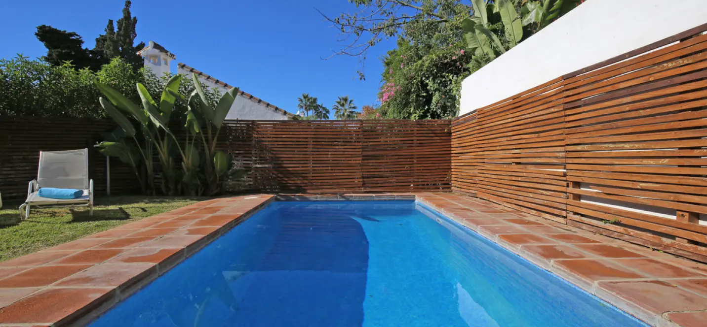 Short-term rent of detached villa in Marbella 2