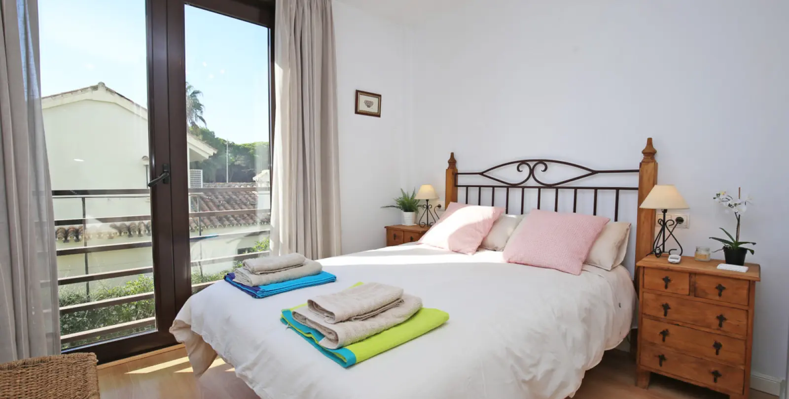 Alquiler a corto plazo de villa independiente en Marbella 7