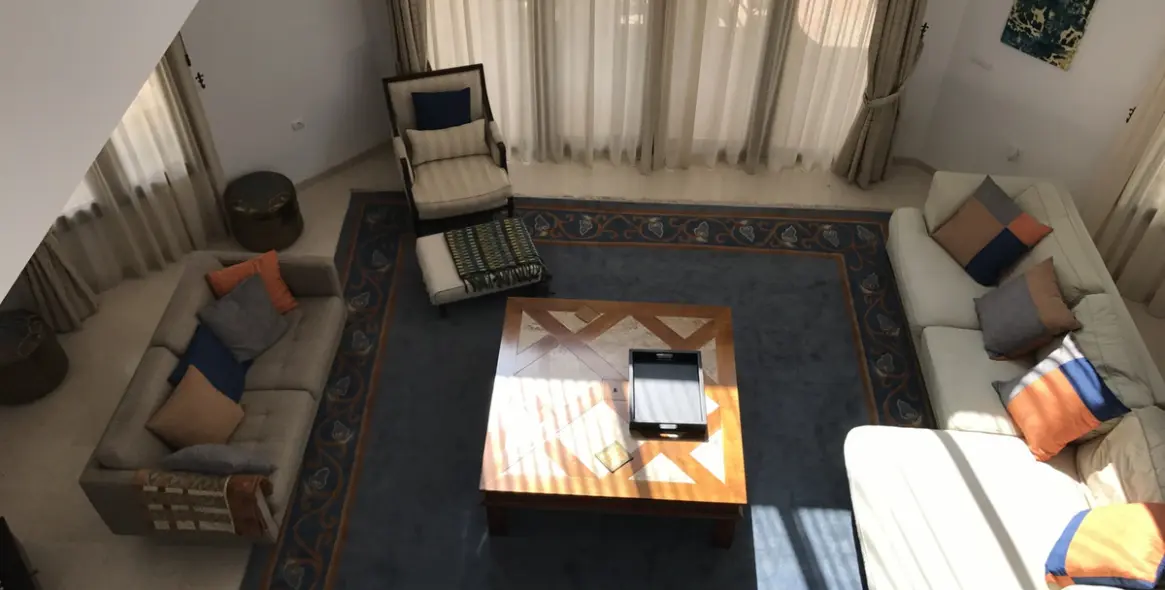 Short-term rent of detached villa in Benahavís 2