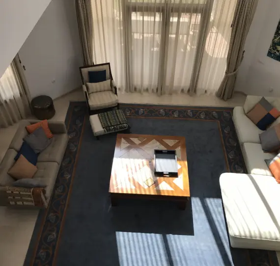 Краткосрочная аренда  отдельно стоящей виллы в Benahavís