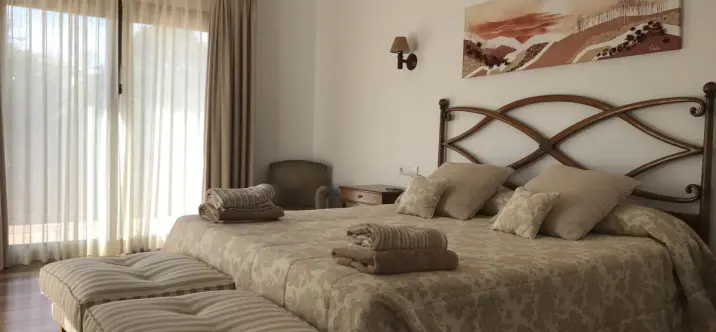 Краткосрочная аренда  отдельно стоящей виллы в Benahavís 3