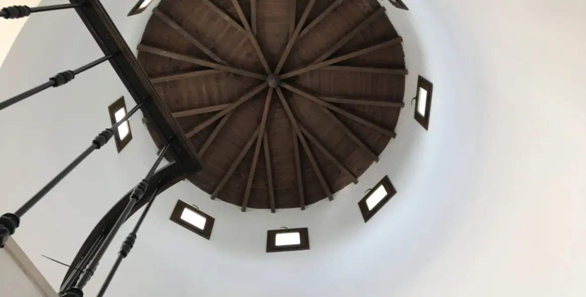 Short-term rent of detached villa in Benahavís 5