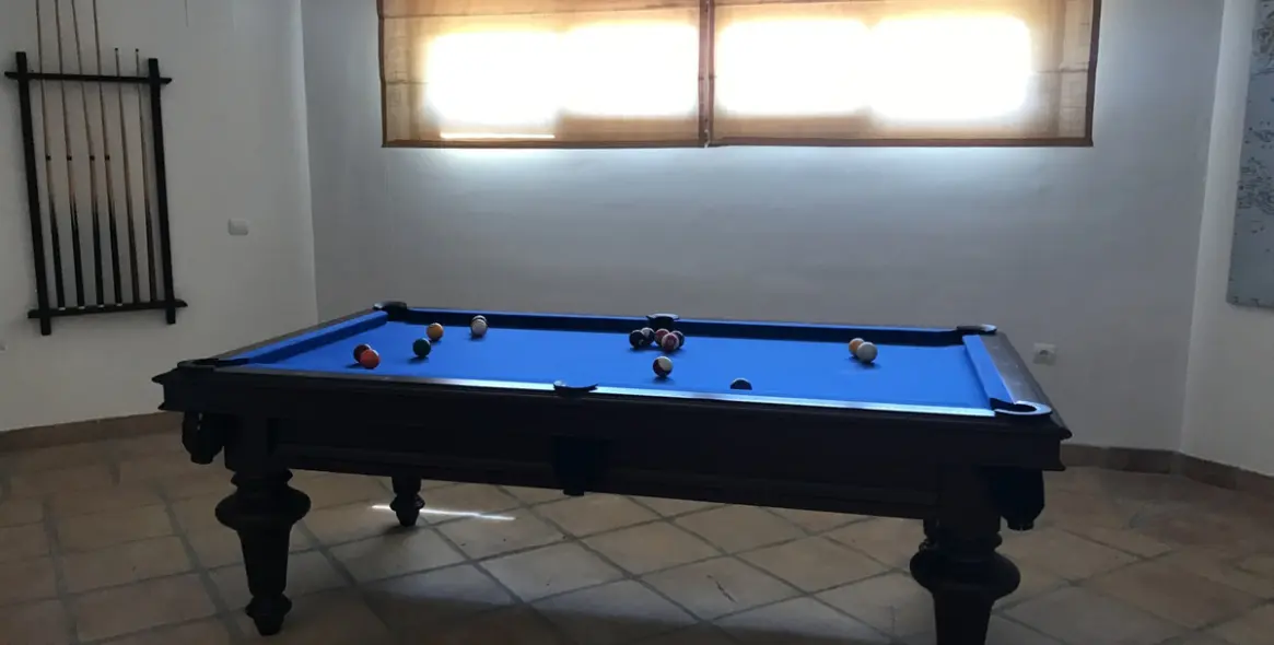 Short-term rent of detached villa in Benahavís 7