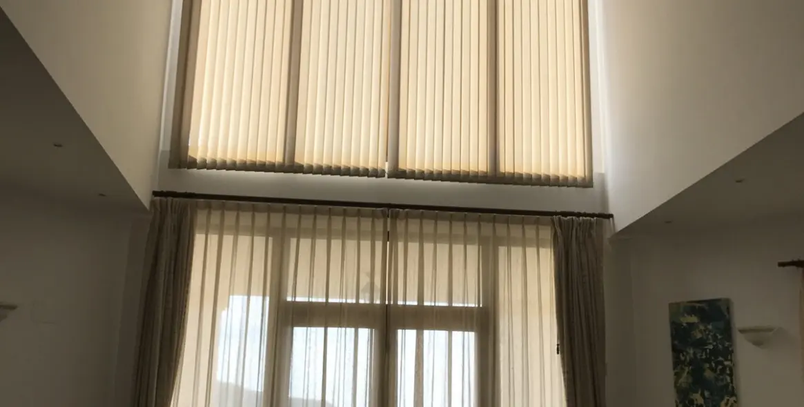 Short-term rent of detached villa in Benahavís 9