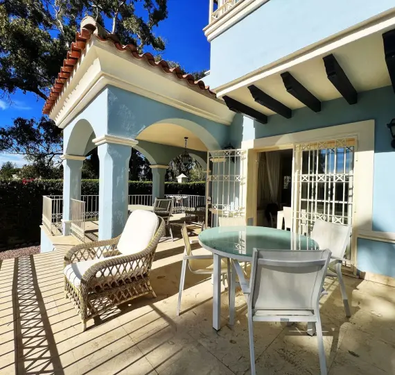 Краткосрочная аренда  отдельно стоящей виллы в Puerto Banús