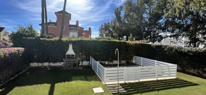 Краткосрочная аренда  отдельно стоящей виллы в Puerto Banús 2