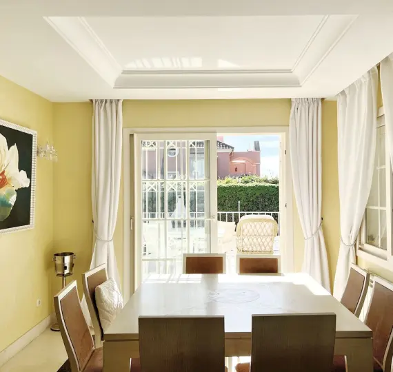 Краткосрочная аренда  отдельно стоящей виллы в Puerto Banús