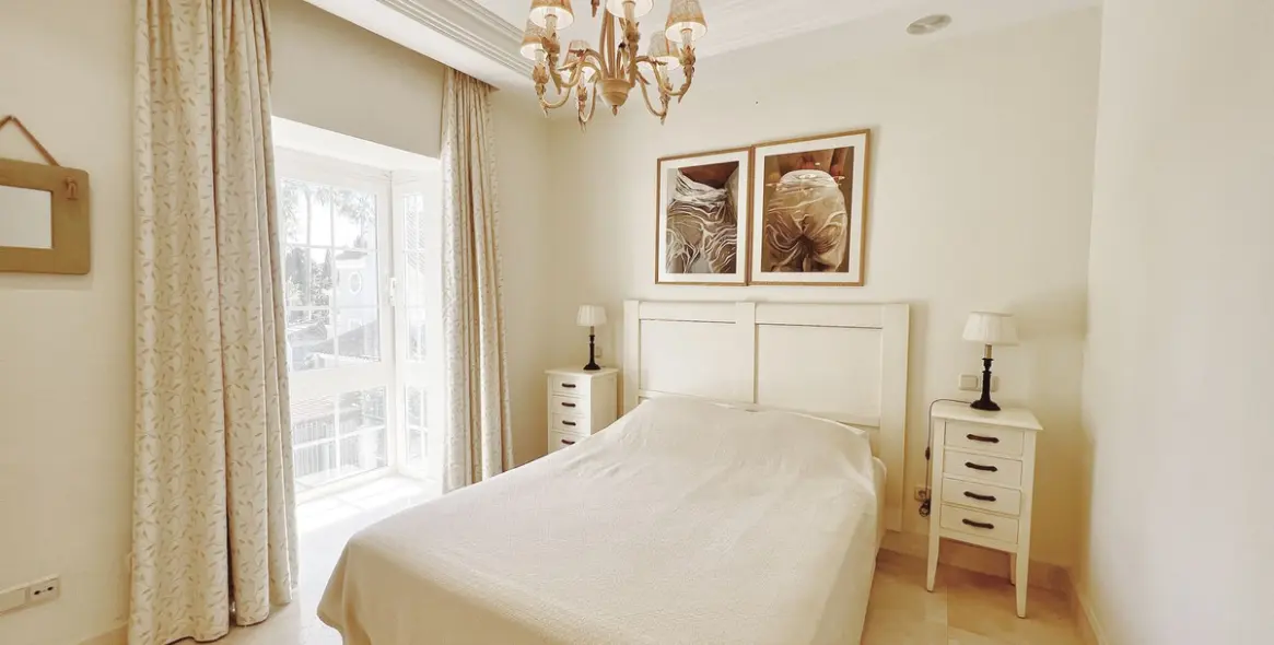 Краткосрочная аренда  отдельно стоящей виллы в Puerto Banús 7