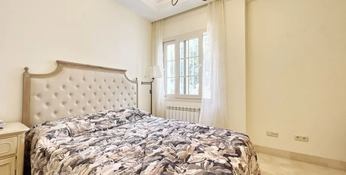 Краткосрочная аренда  отдельно стоящей виллы в Puerto Banús 11