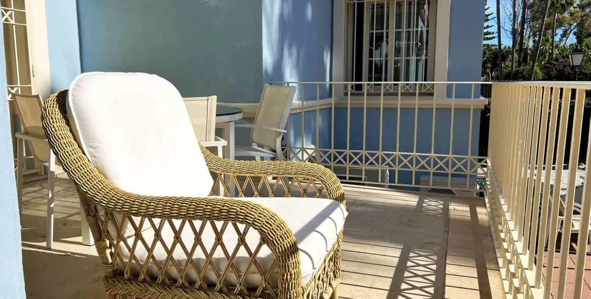 Краткосрочная аренда  отдельно стоящей виллы в Puerto Banús 20