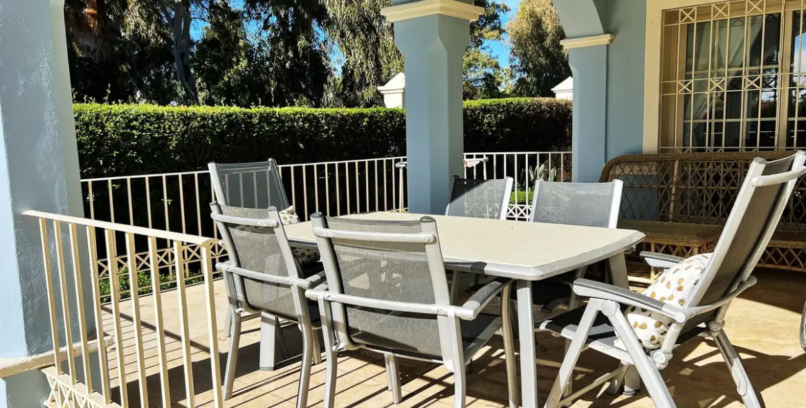 Краткосрочная аренда  отдельно стоящей виллы в Puerto Banús 24