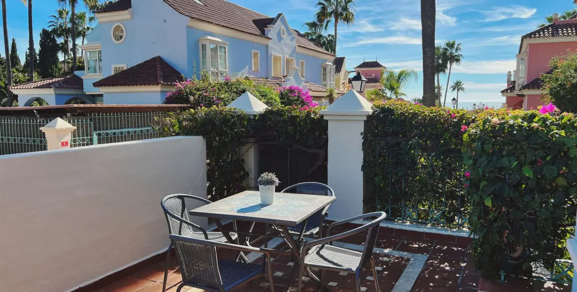 Краткосрочная аренда  отдельно стоящей виллы в Puerto Banús 25