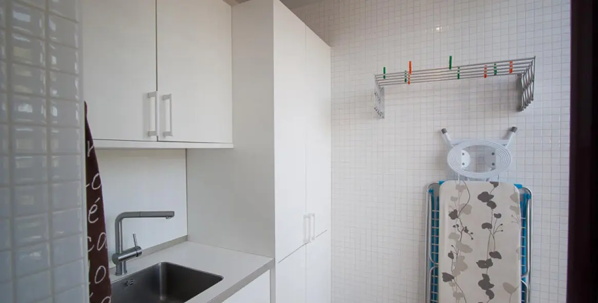 Short-term rent of middle floor apartment in Puerto Banús 10