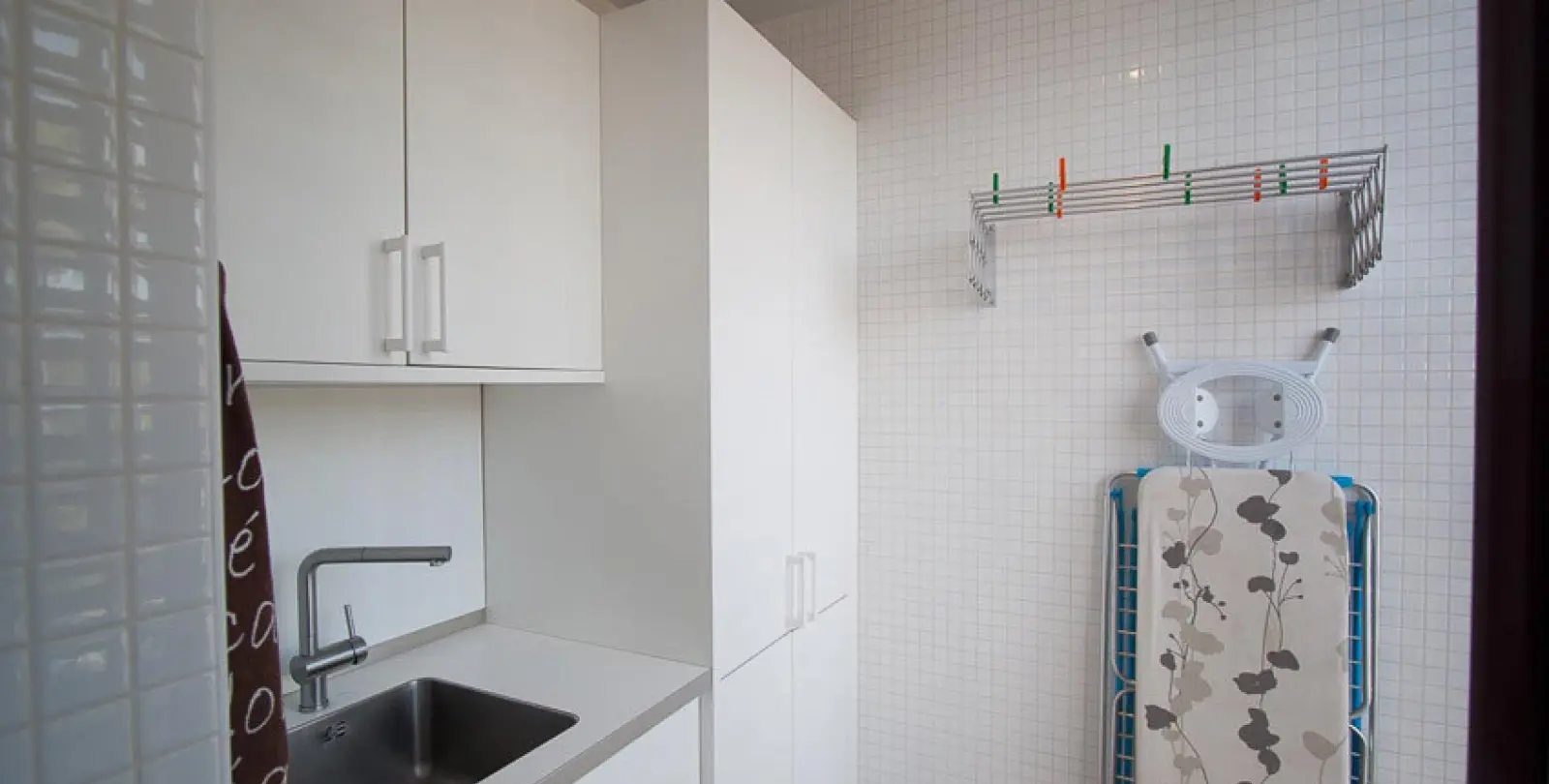 Short-term rent of middle floor apartment in Puerto Banús 10