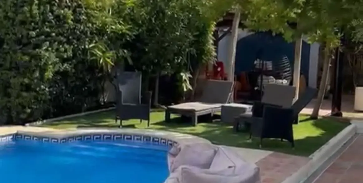 Short-term rent of detached villa in Marbella 2