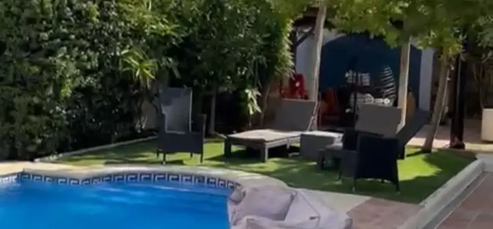 Short-term rent of detached villa in Marbella 1