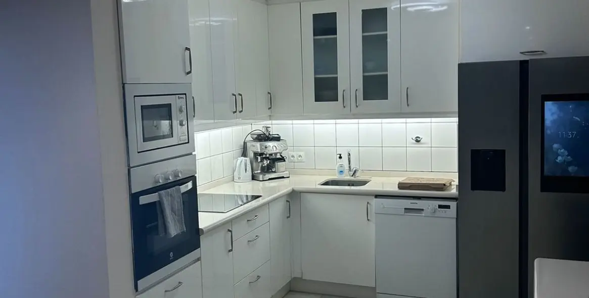 Short-term rent of detached villa in Marbella 6