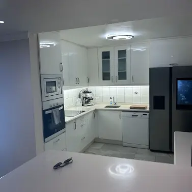 Short-term rent of detached villa in Marbella