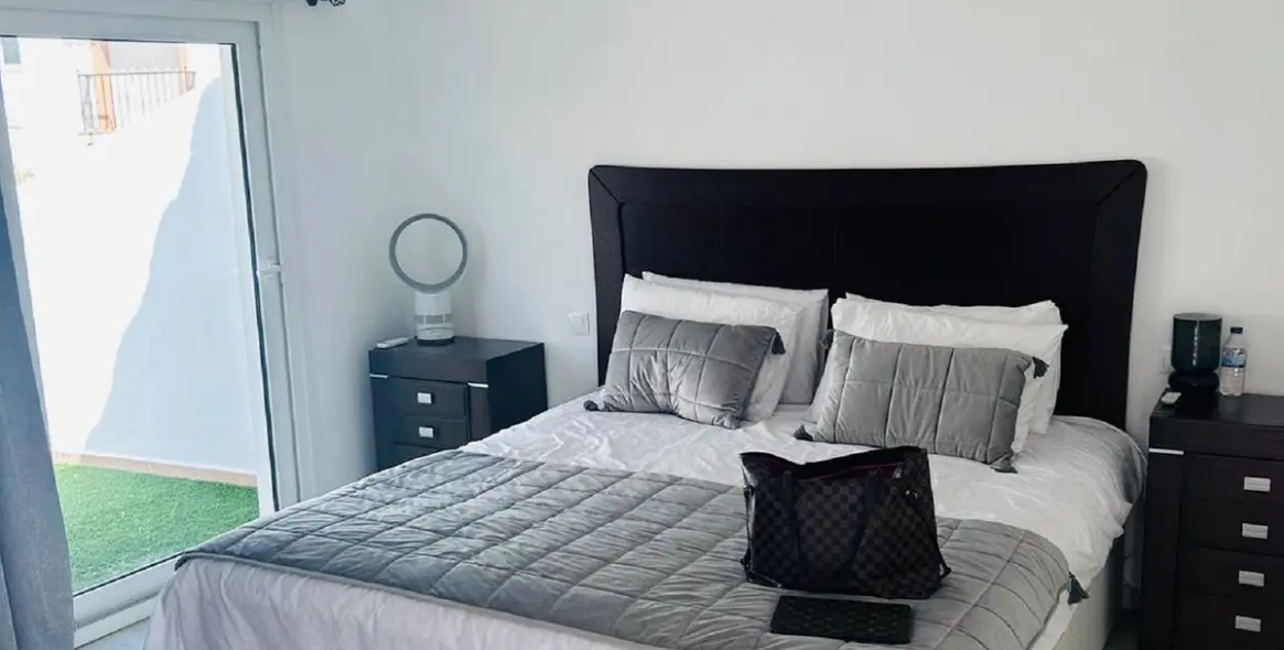 Short-term rent of detached villa in Marbella 7