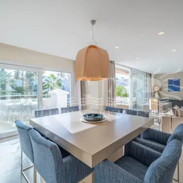 Short-term rent of penthouse in The Golden Mile