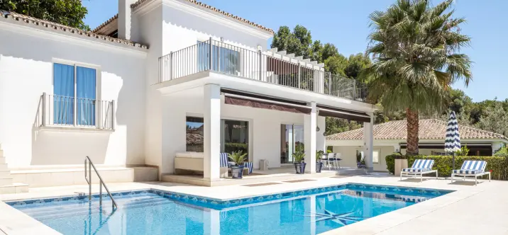 Краткосрочная аренда  отдельно стоящей виллы в The Golden Mile 0