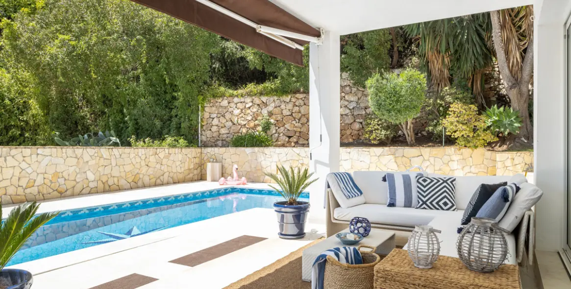 Долгосрочная аренда  отдельно стоящей виллы в The Golden Mile 21