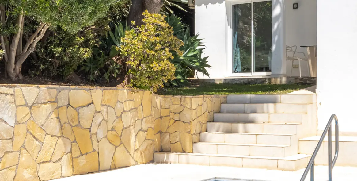 Долгосрочная аренда  отдельно стоящей виллы в The Golden Mile 22