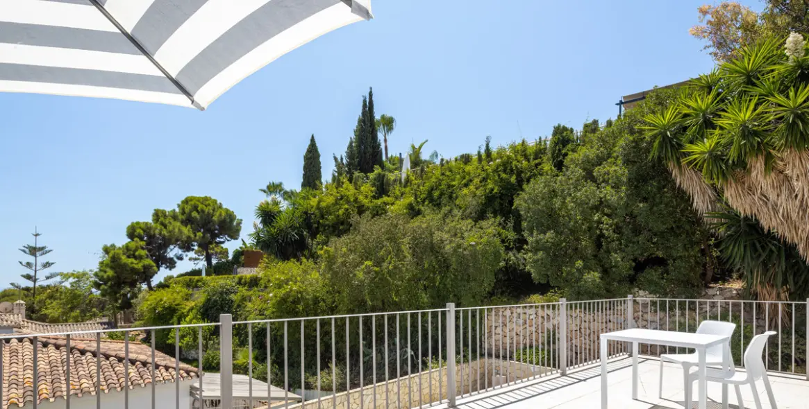 Долгосрочная аренда  отдельно стоящей виллы в The Golden Mile 24