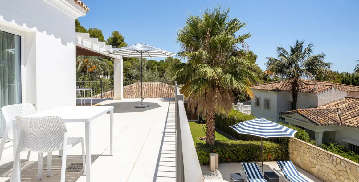 Долгосрочная аренда  отдельно стоящей виллы в The Golden Mile 25