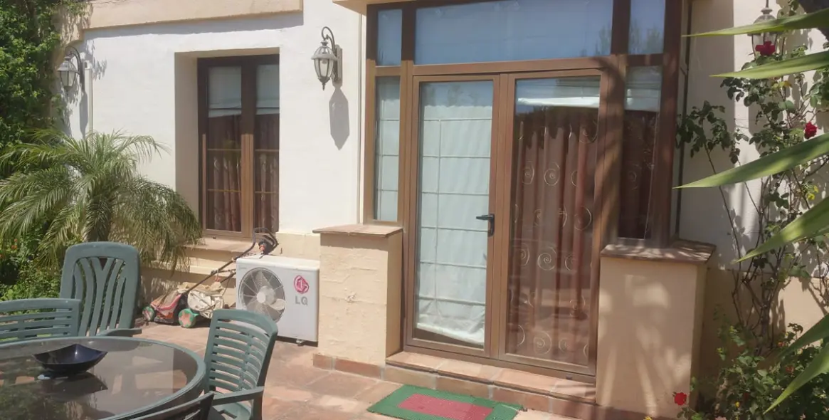 Short-term rent of detached villa in Benahavís 5