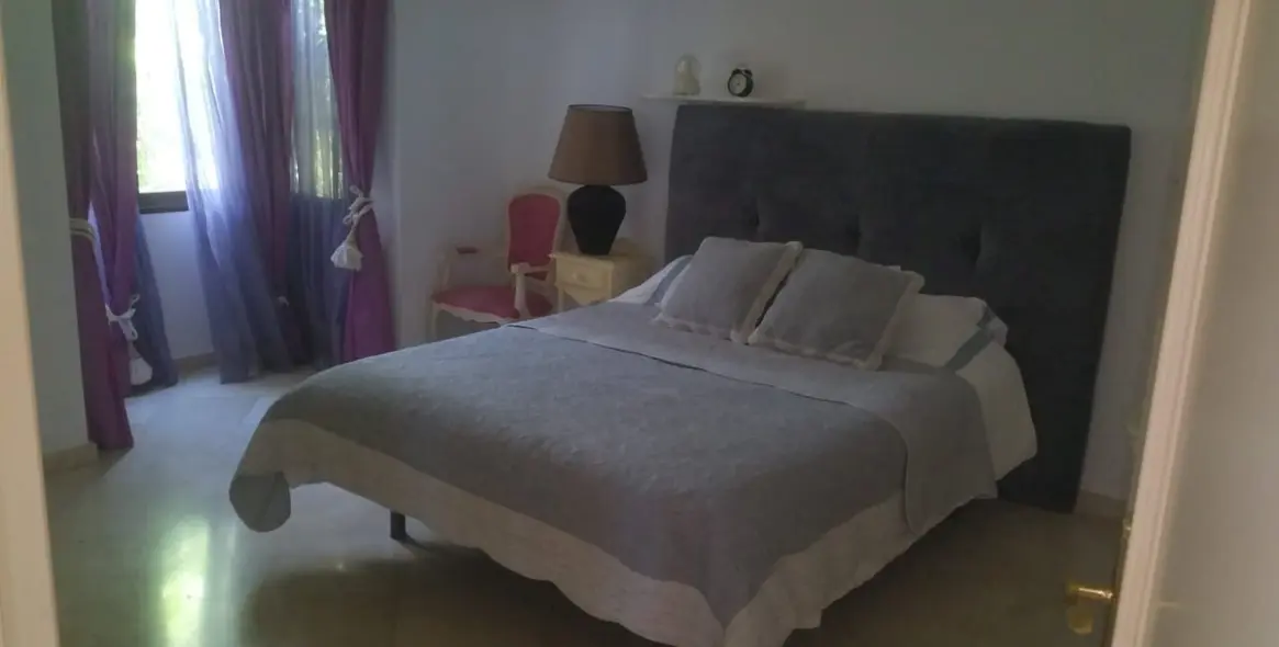 Short-term rent of detached villa in Benahavís 9