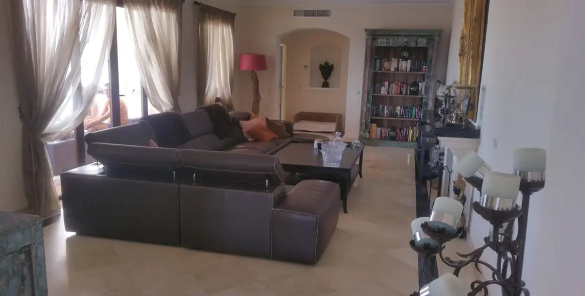 Short-term rent of detached villa in Benahavís 20